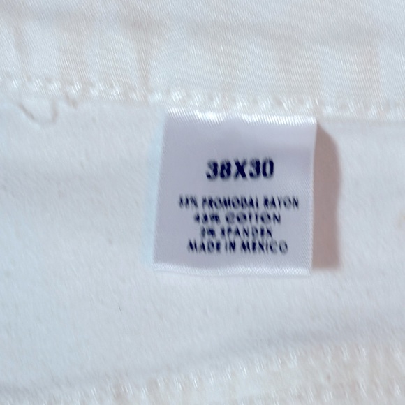 NWT Cremieux Stretch Pants 38x30 - Picture 12 of 12